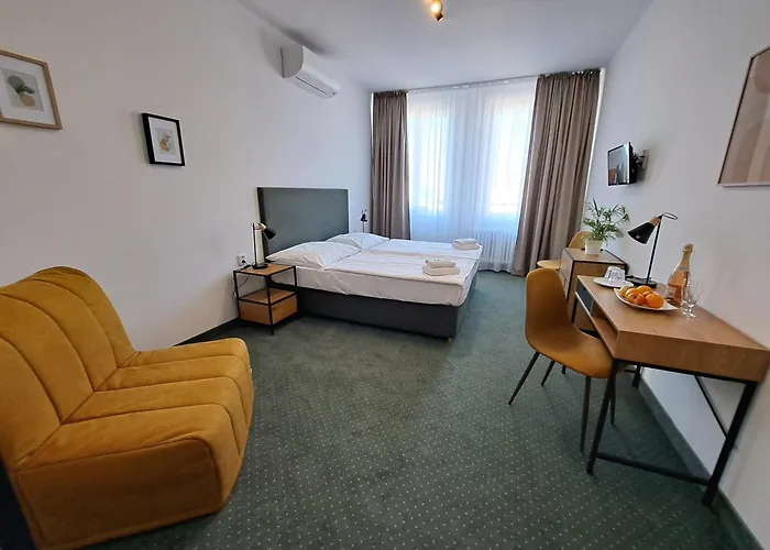 Hotel vicino al College: Hotel Legie
