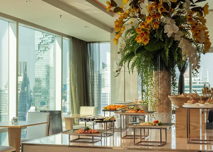 Hotel vicino al College: Eastin Grand Hotel Sathorn