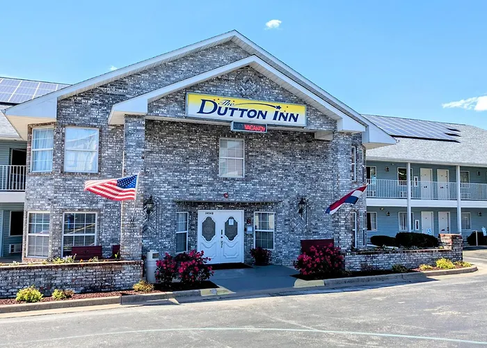 Motel: Dutton Inn