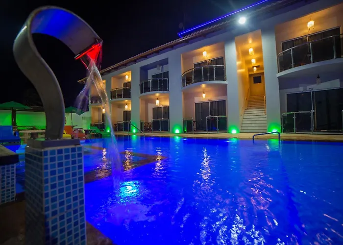 Hotel com piscina: Pousada Kalunga