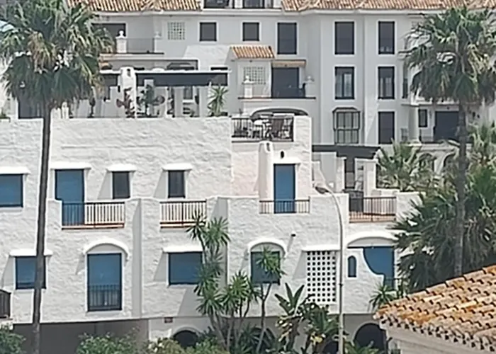 Hotel: Duquesa Harbour Club Aparthotel