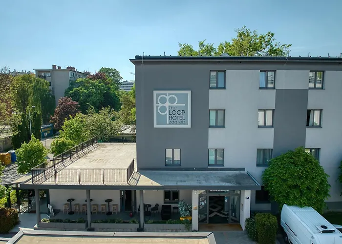 Hotel romántico: The Loop Hotel