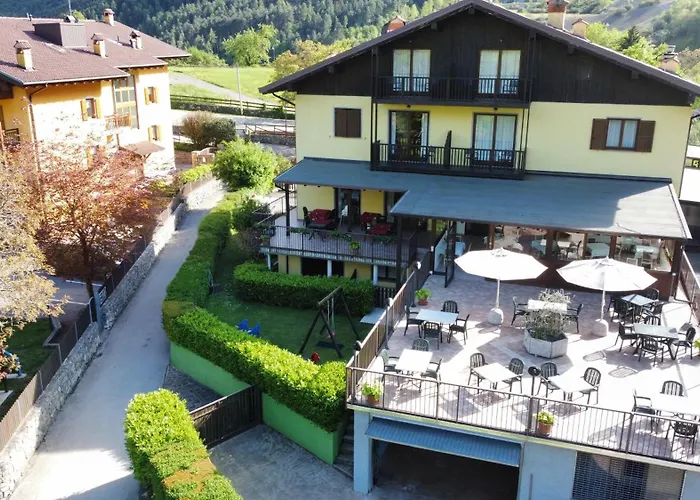 Albergo Stella Alpina Tenno