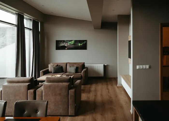 Vacation rental: Vik Apartments