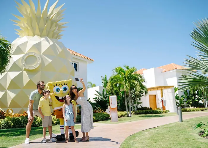 Hotel Spa: Nickelodeon Hotels & Resorts Punta Cana