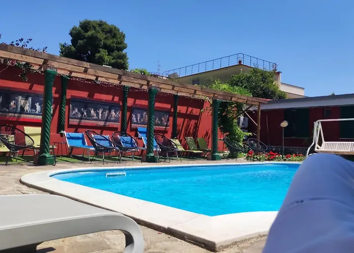 La Villa Franca