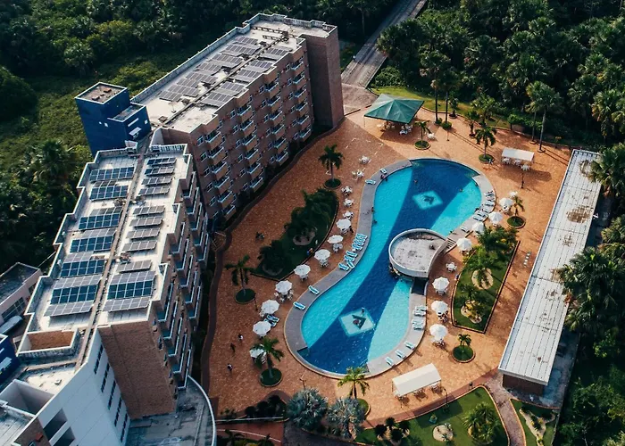 Hotel - Gran Lençóis Flat OFICIAL