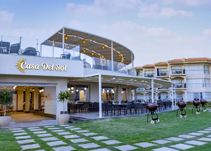  V Luxury Sahl Hasheesh