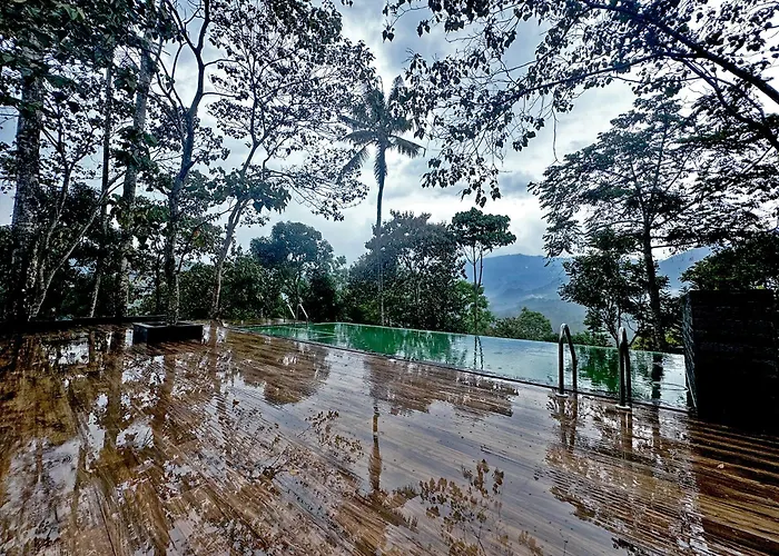 Design hotel Viceroy Luxury Mountain Resort And Spa