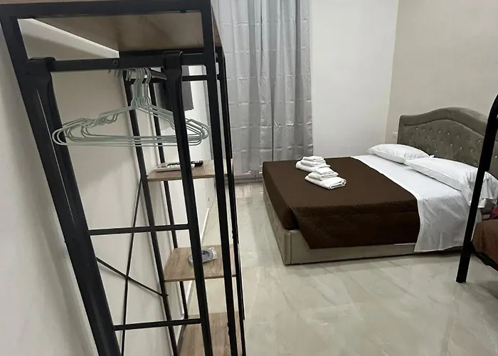 Luxury Rooms Carbonara 95