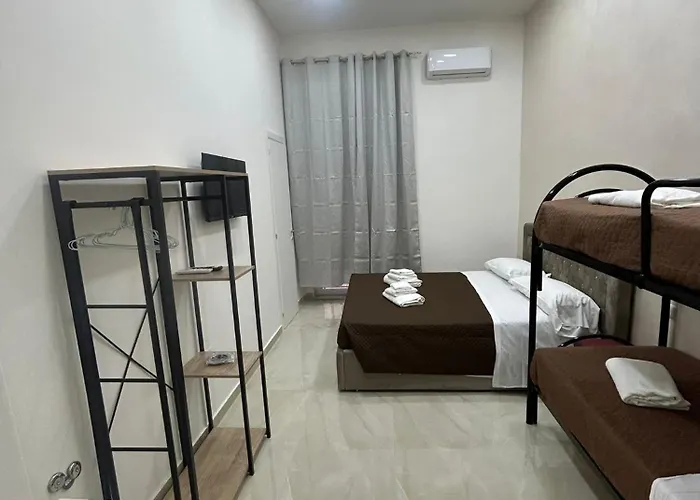 Luxury Rooms Carbonara 95