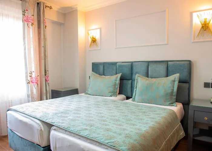 Zelfbediening: Hotel Daphne