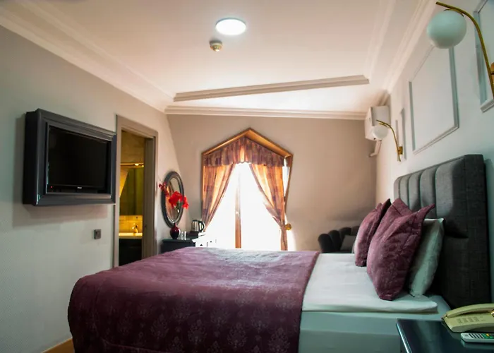 Zelfbediening: Hotel Daphne