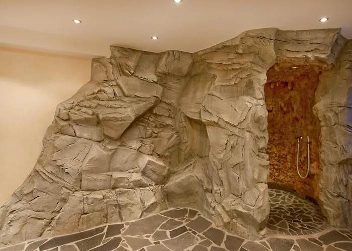 Hotel Jagdhof Bed & Breakfast Obergurgl