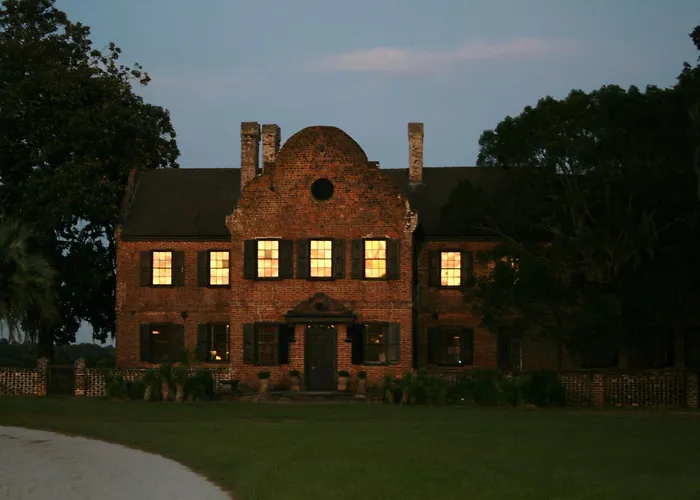 Inn At Middleton Place