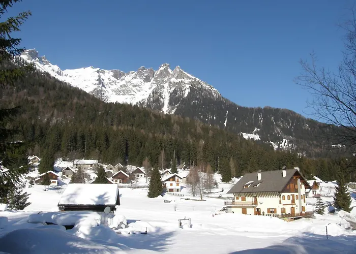 Hotel Pizzo Del Frate Crodo