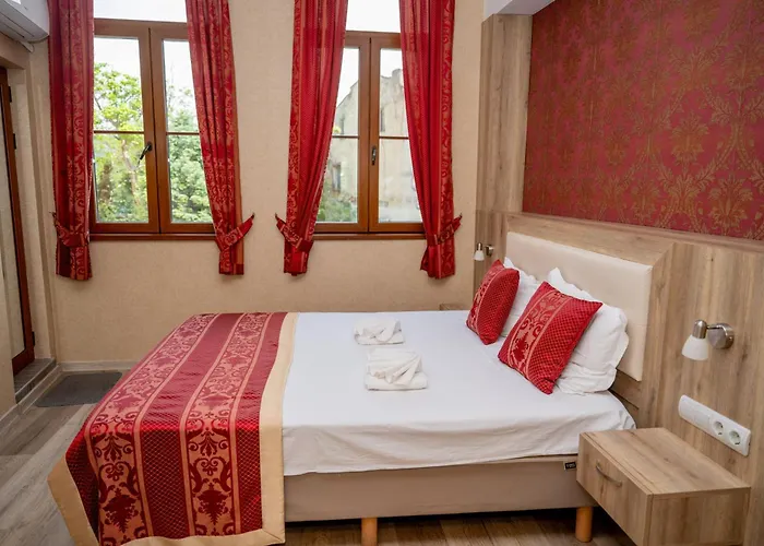 Lucky Hotel Veliko Tárnovo