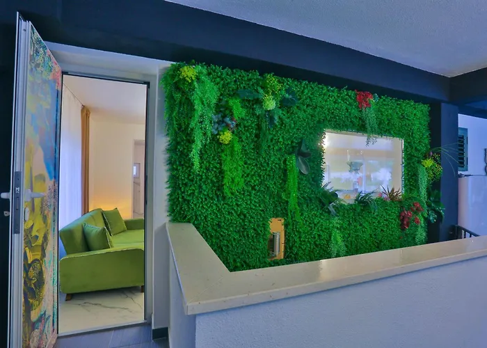 ***Green Dream***- villa in Split