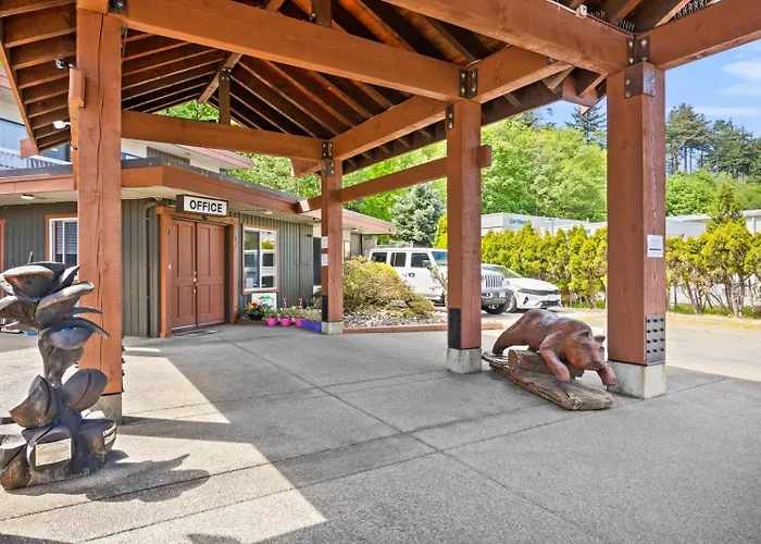 Motel: Big Rock Motel