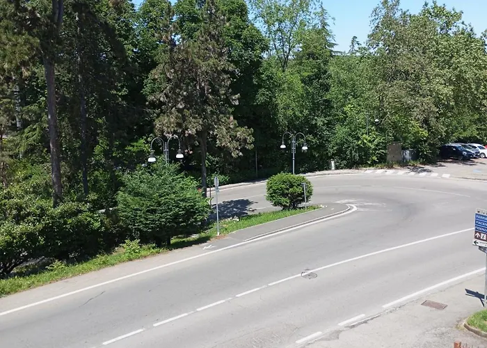 Hotel 4 stelle: Alba Residence