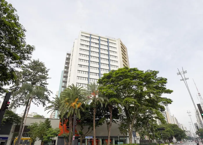 Hotel que aceita animais de estimação: Apê Pátio Paulista