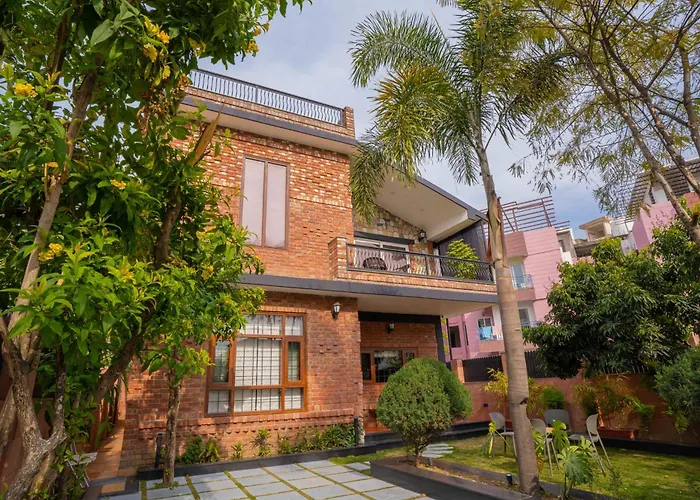 Villa: Hostie Vaikuntha - 3Bhk Mountain Villa, Dehradoon