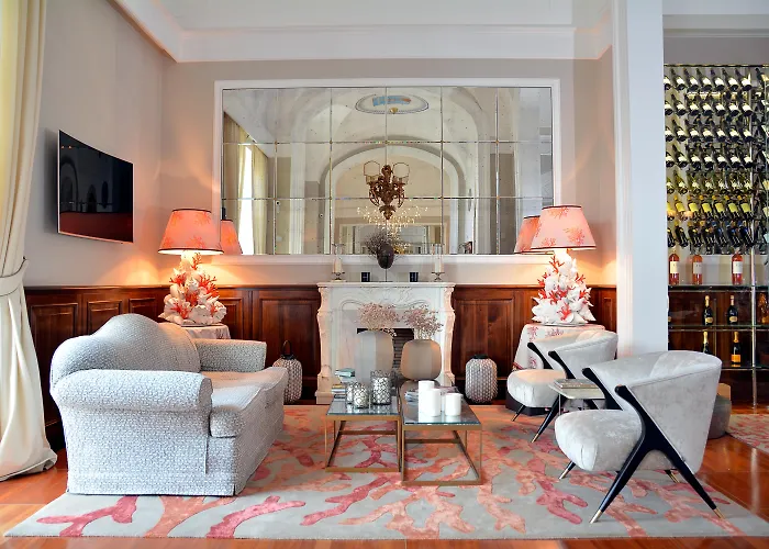 Palazzo Del Corso – Boutique