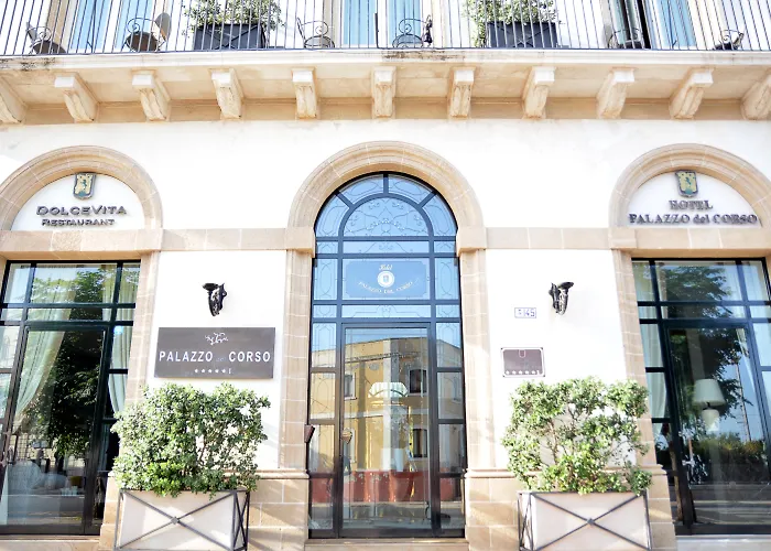 Palazzo Del Corso – Boutique