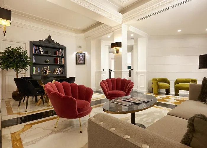 Hotel: Hotel Barberini