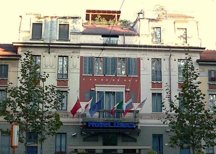 Hotel 5 stelle: Boutique Hotel Dieci