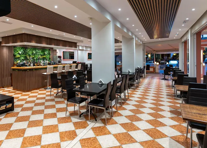 Angelina Hotel & Apartments Sidárion