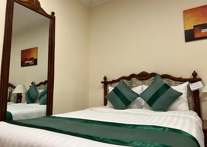 Welkom Hotel: Riverside Hotel Saigon