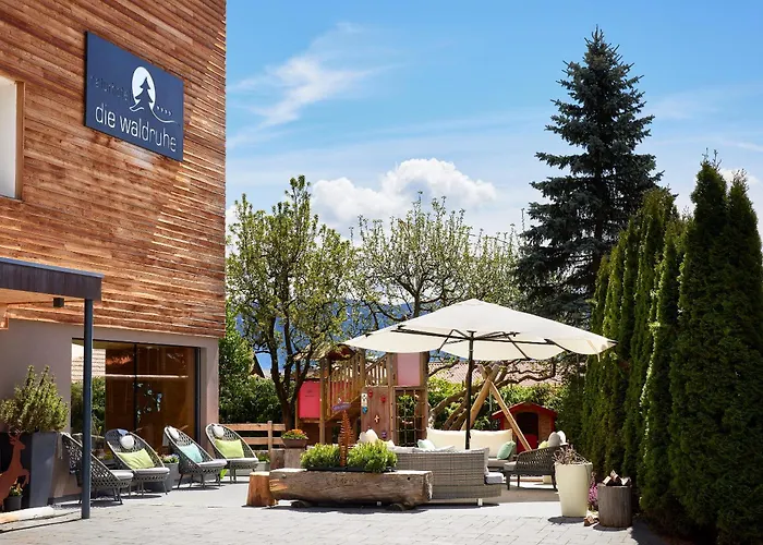 Naturhotel Die Waldruhe Gmbh