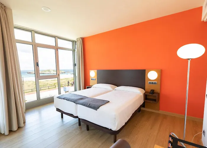 Hotel céntrico: Hotel Marítimo Ris