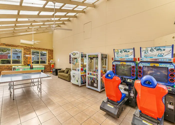 Pet Friendly hotel: Big4 Tasman Holiday Parks - Warrnambool