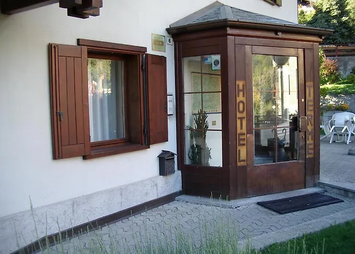 Hotel Terme Bormio