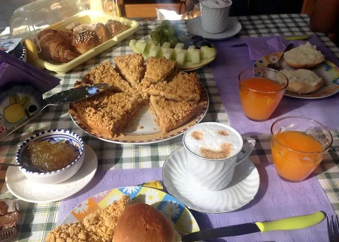 B&B Poliglotta Castelluzzo