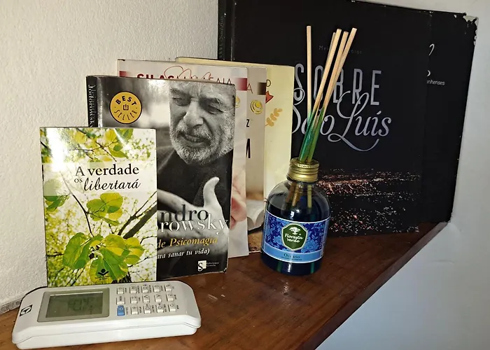 Apartamento: Estresse Zero