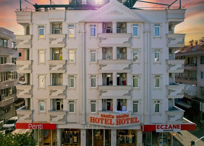 Hotel: Erguen Otel
