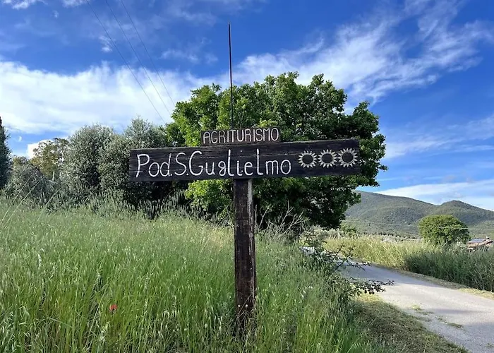 Hotel adatto agli animali: Agriturismo San Guglielmo