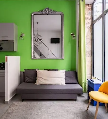 Appartement: Casa Blanca