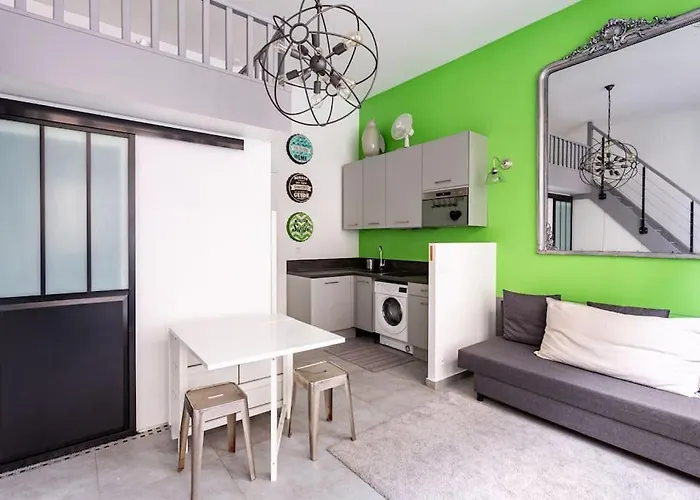 Appartement: Casa Blanca