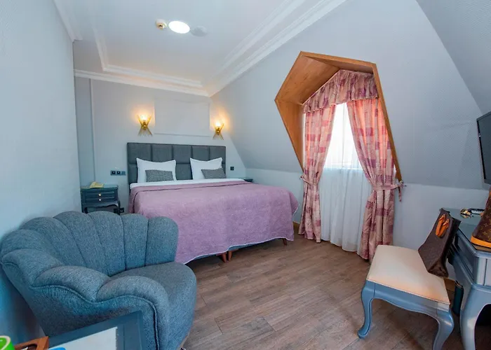 Hotel Daphne