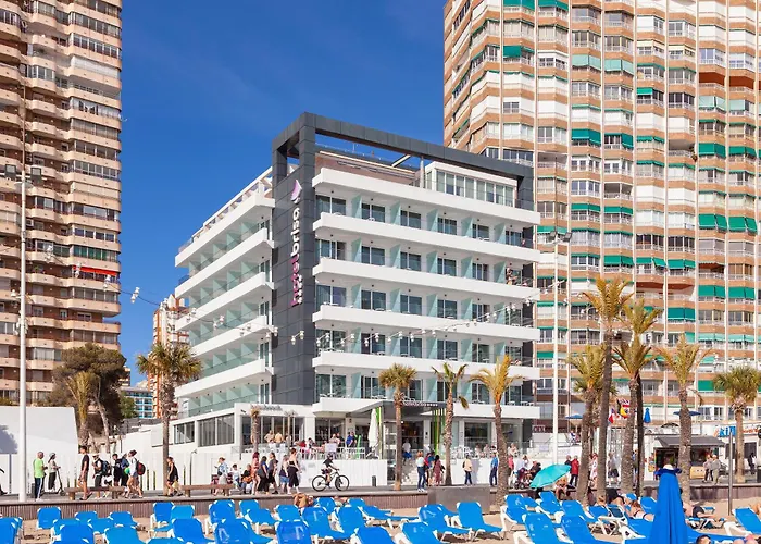 Hotel boutique Apenas: Hotel Brisa