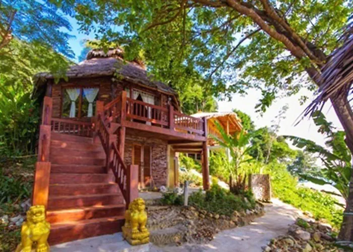 Cheap hotels Koh Jum