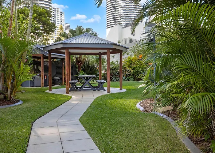 Resort: Pacific Resort Broadbeach