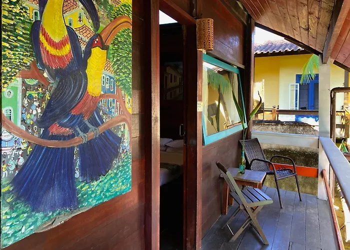 Hostel Sereia do Mar