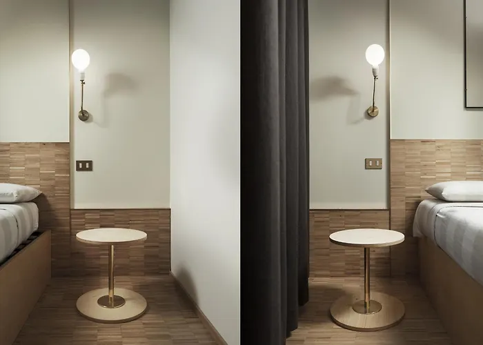 Apart hotel: Concoct Milano