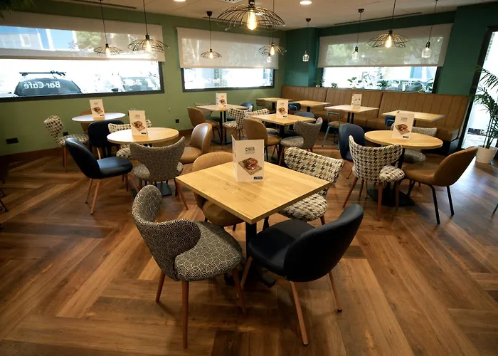 Travelodge Madrid Metropolitano