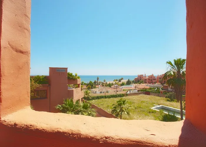 Bahia Beach s Estepona